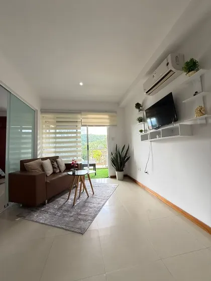 Damelis Ofrece Apartamento Tipo Estudio En Venta (amoblado Y Equipado) Residencias Altavista Suites