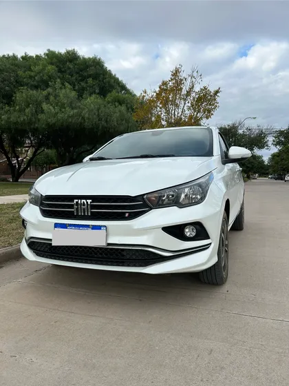 Fiat Cronos 1.3 Precision Cvt