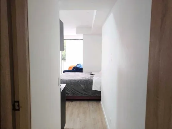 Venta Apartaestudio Nicolas De Federman  Bogota