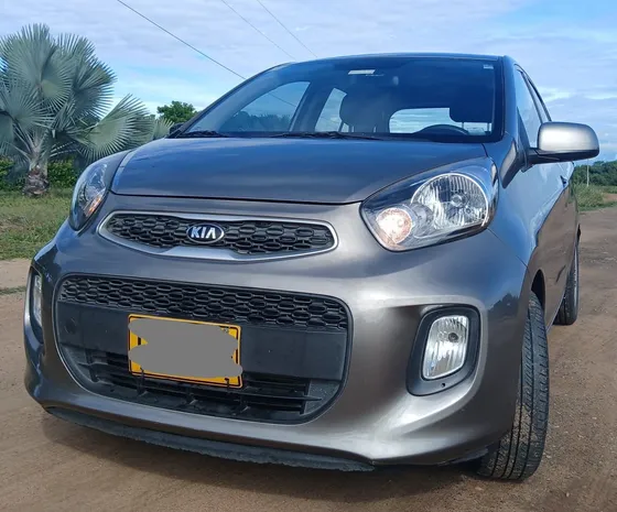 Kia Picanto Ion R 1.0 Ion R
