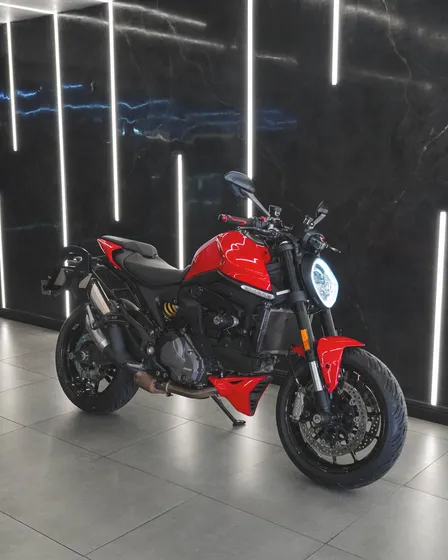 Ducati Monster 2023