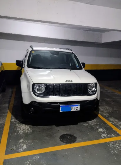 Jeep Renegade 1.8 Flex Aut. 5p 6 Marchas