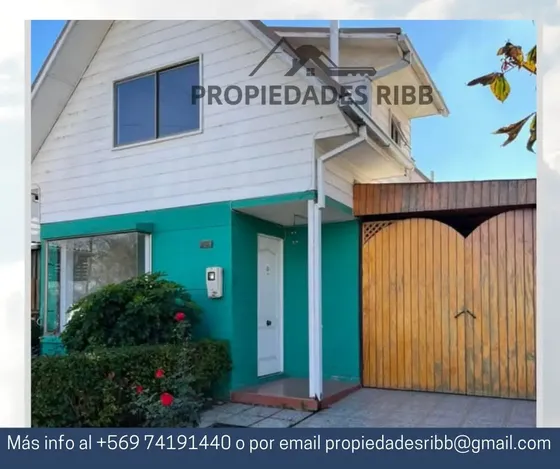 Ribb Se Vende Casa En La Cruz