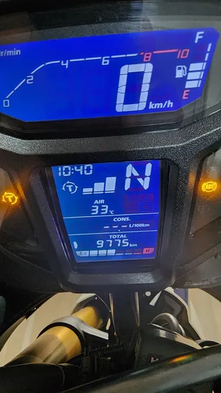 African Twin 1000cc 2018 Rodada En 2023 Automatica