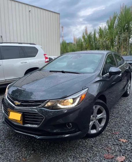 Chevrolet Cruze 1.4 Ltz 4 P