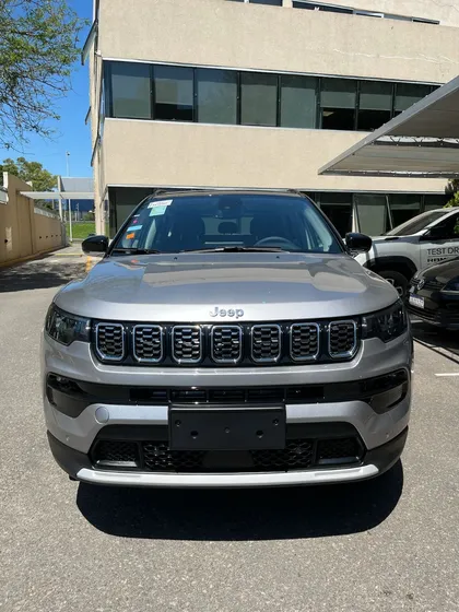 Jeep Compass 1.3 T270 Limited