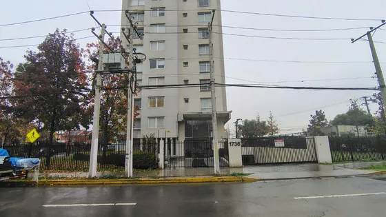Luminoso  Cercano Metro Las Parcelas Excelente Conectividad 