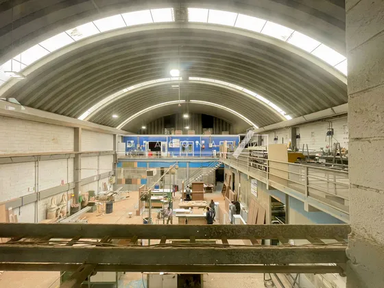 Bodega Industrial En Venta En Engativa