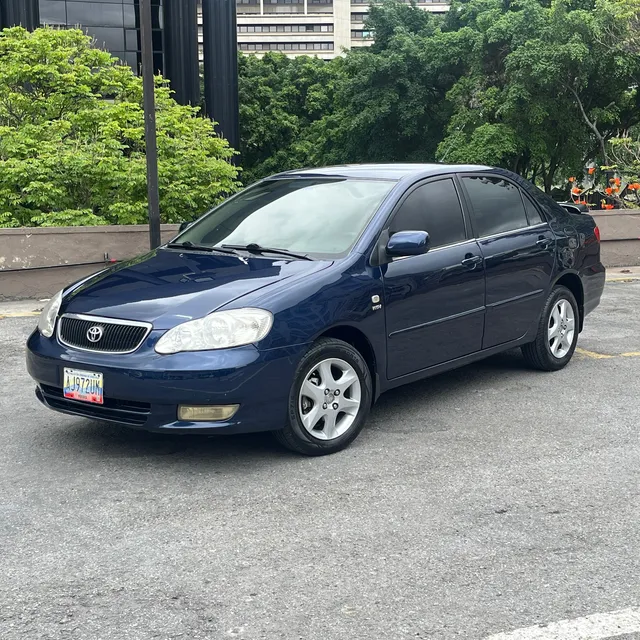 Toyota Corolla Gli