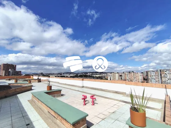 Apartamento En Venta En Bogotá. San Antonio