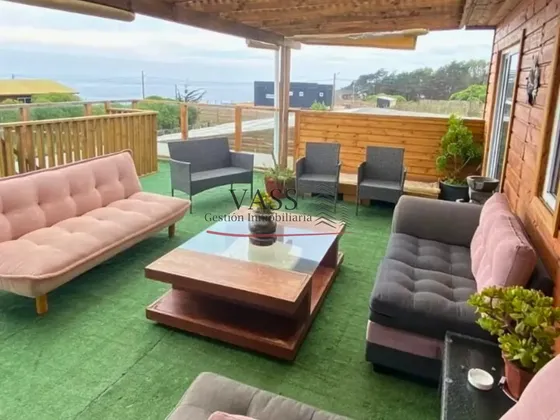 Casa En Venta En Cau Cau