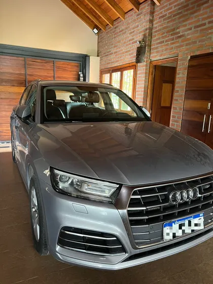Audi Q5 Sportback 2.0 45tfsi Quattro S Tronic S-line 245cv