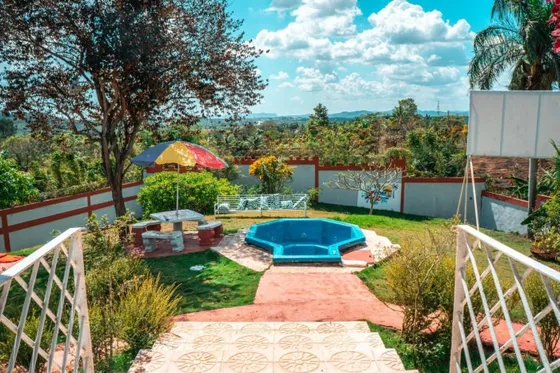 Citymax Vende Villa En Santo Domingo Norte