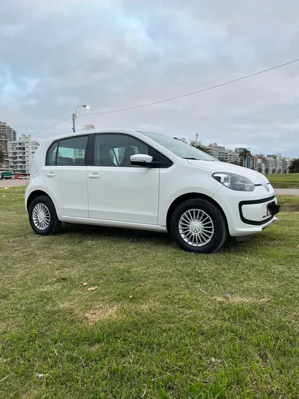 Volkswagen Up! 1.0 Move Up! 75cv