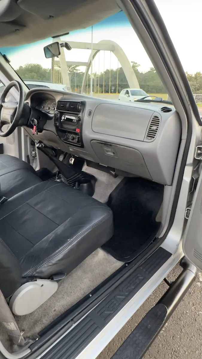 Ford Ranger 1995 4.0 Xlt 6 4x2 2p — foto 6
