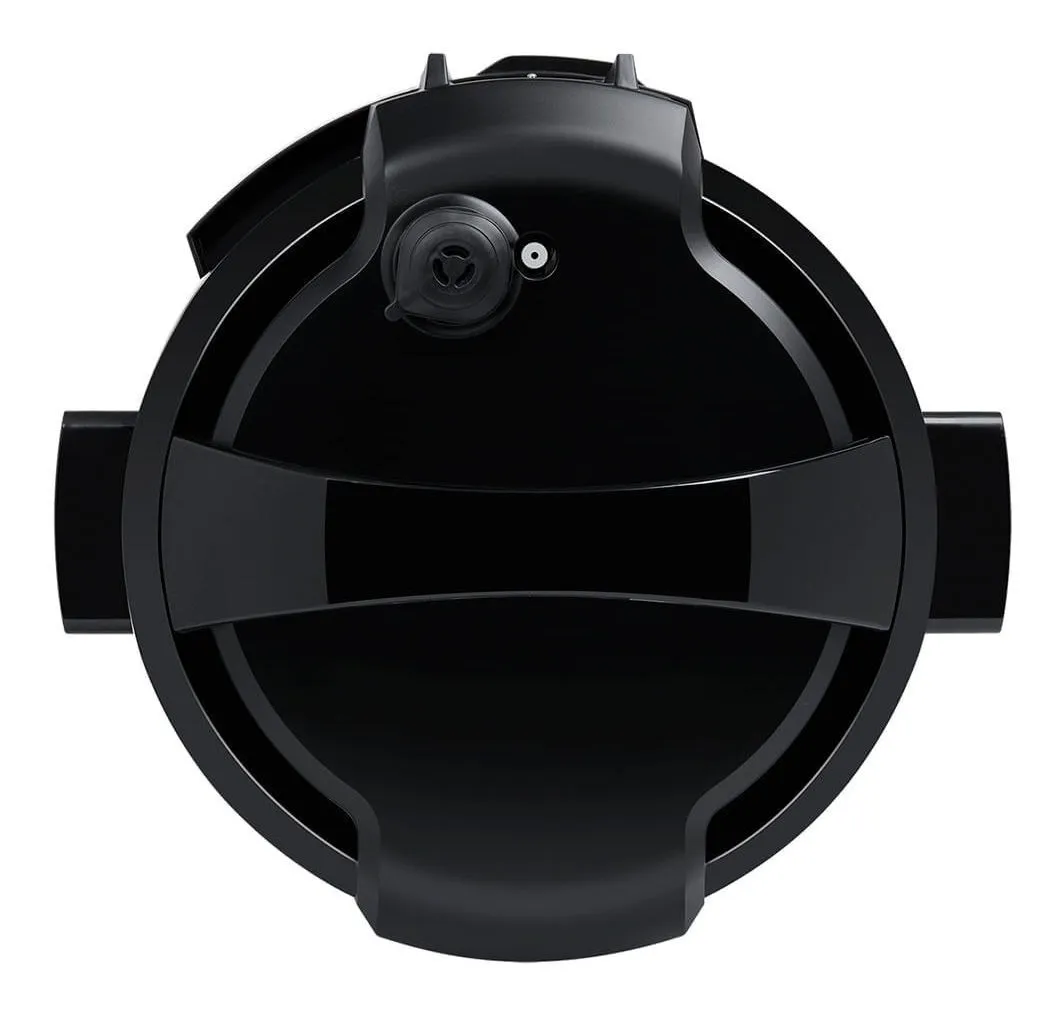 Panela De Pressão Elétrica 6 L Mastersteam Inox Midea Cor Cinza - Imagem 4