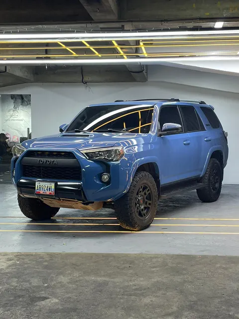 Toyota 4runner Trd Pro