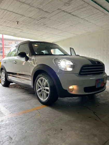 Mini Countryman 1.6 R60 Cooper Chili