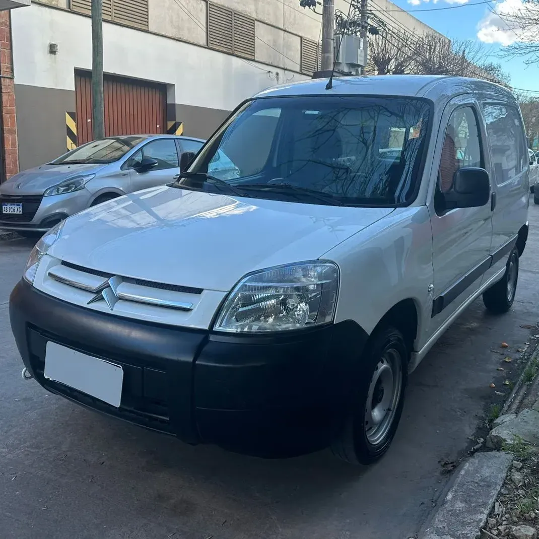 Citroën Berlingo Van 1.6 Business HDi 92 hp AM54