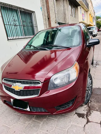 Chevrolet Aveo 1.6 Ls Mt
