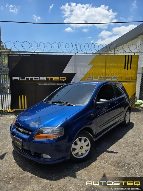Chevrolet Aveo 16v