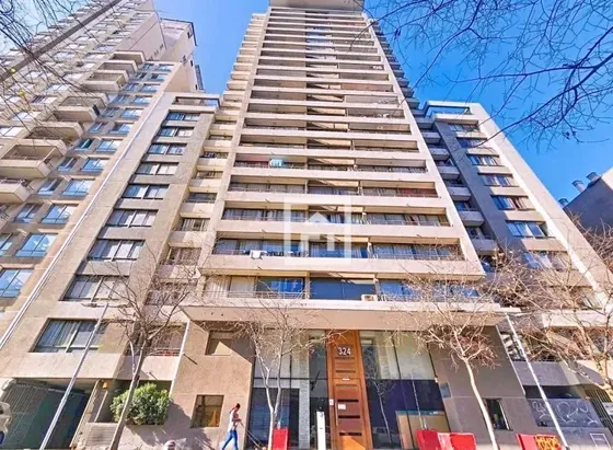 Departamento En Venta En Santiago