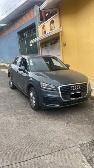 Audi Q2 1.4 35 Tfsi Dynamic