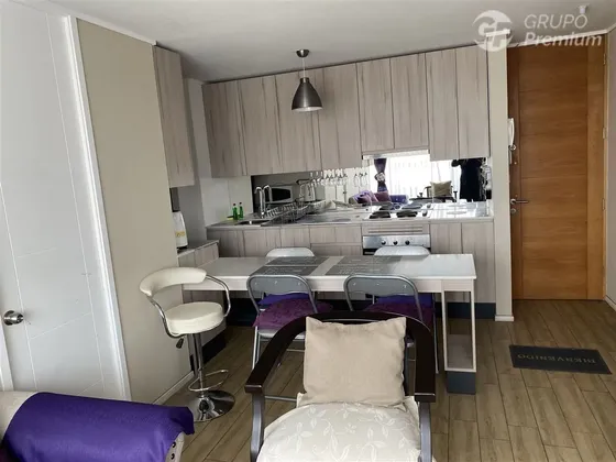 Departamento En Venta En La Serena