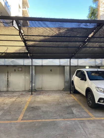 Espacio Guarda Coche Chacarita