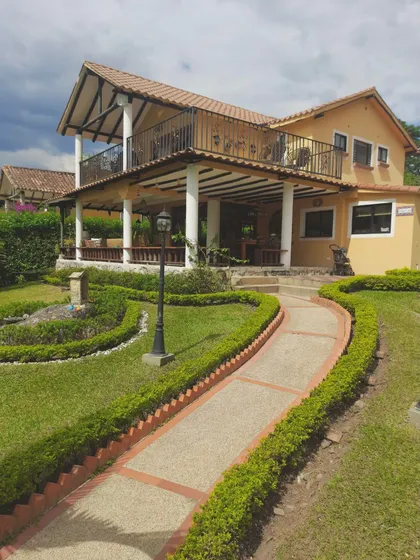 Casa Condominio En Venta En Villa Del Rio. Cod V1093008