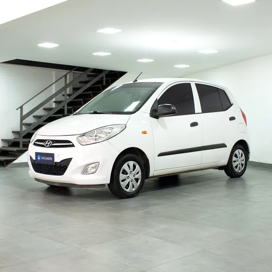 Hyundai I10 1.1 Gls Mt