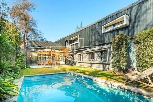 Increible Casa En Venta Providencia Pedro De Valdivia Norte
