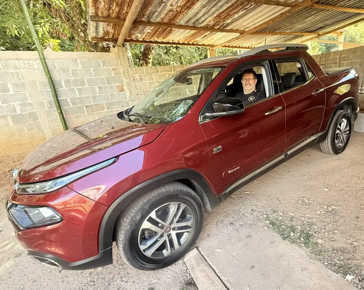 Fiat Toro 2017 2.0 Volcano 4x4 Aut. 4p
