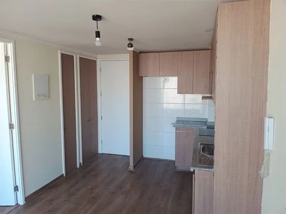 Departamento En Venta De 1 Dorm. En Estación Central