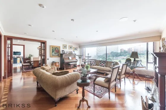 Apartamento En Arriendo/venta En Santa Barbara Alta-usaquén. Cod V819