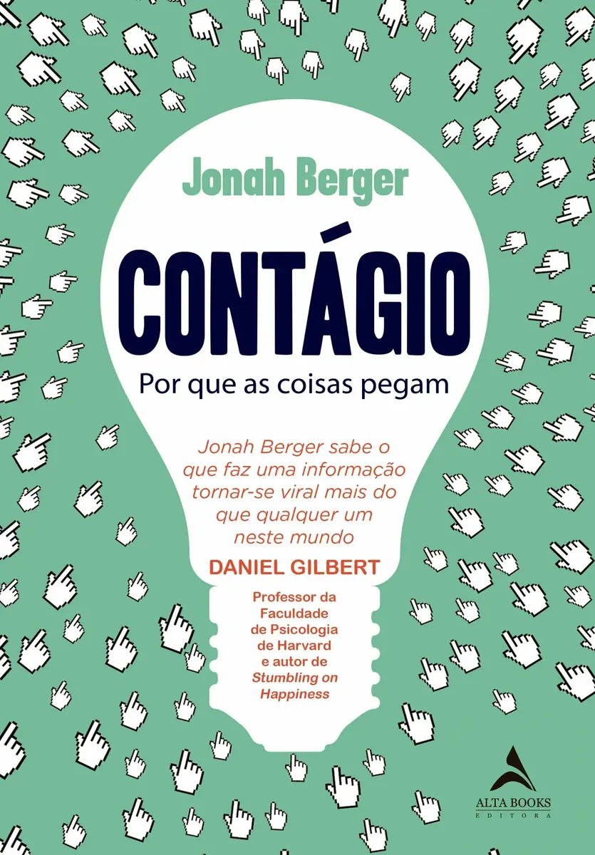 Capa de Contágio: Por que as Coisas Pegam