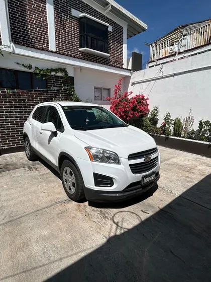 Chevrolet Trax 1.8 Ls Mt