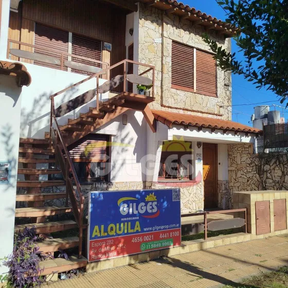 Alquiler Casa 3 Amb. En Ciudadela