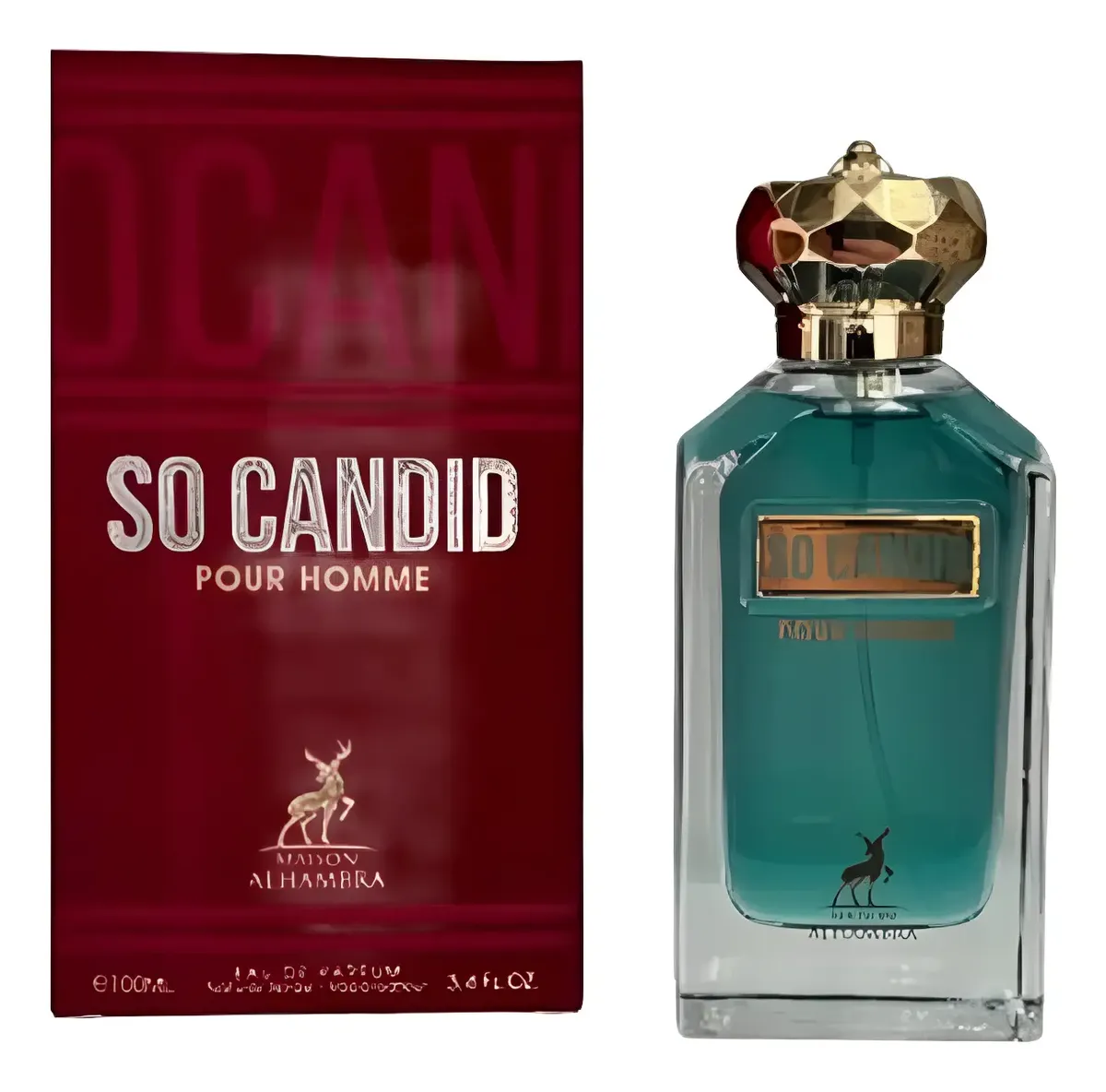 Candid Pour Homme Maison Alhambra