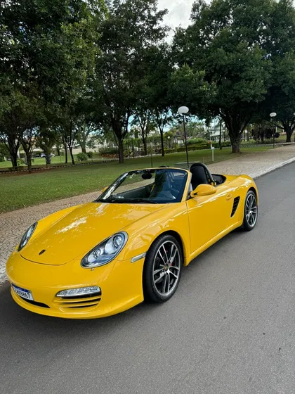 Porsche Boxster 2.7