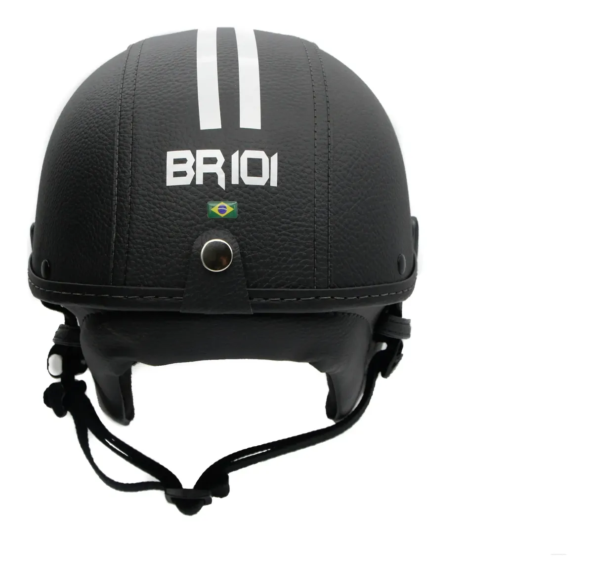 Capacete Coquinho Scooter Bike Elétrica Viseira Cristal — foto 4