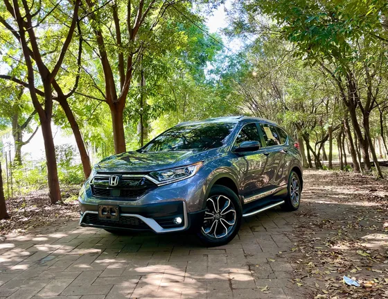 Honda Cr-v Ex Awd