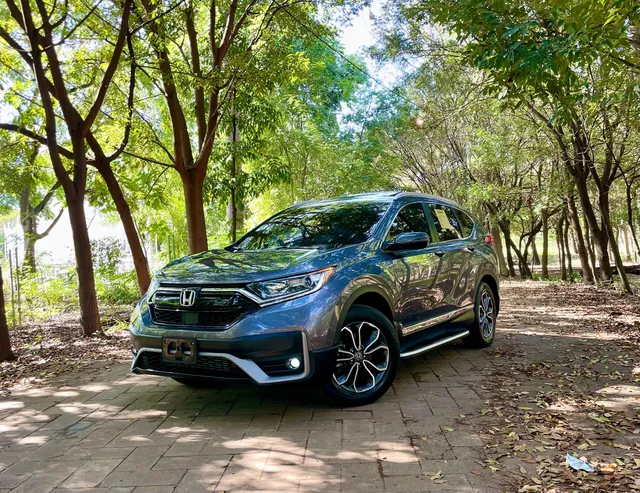 Honda Cr-v Ex Awd