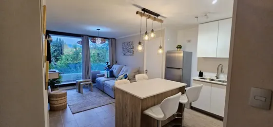 Departamento En Venta En Centro De Pucón