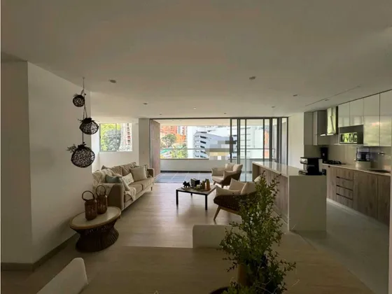 Vendo Apartamento Moderno En Envigado