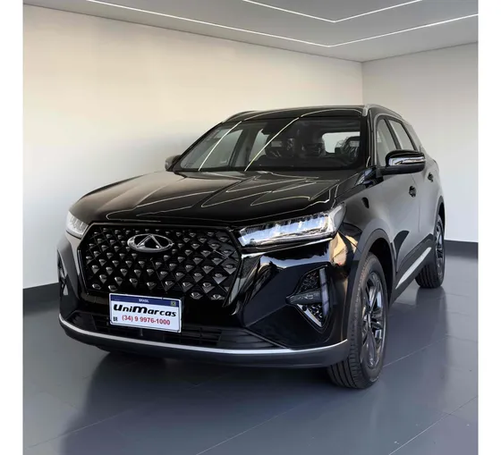 Chery Tiggo 7 1.5 Tci Turbo Flex Sport Cvt