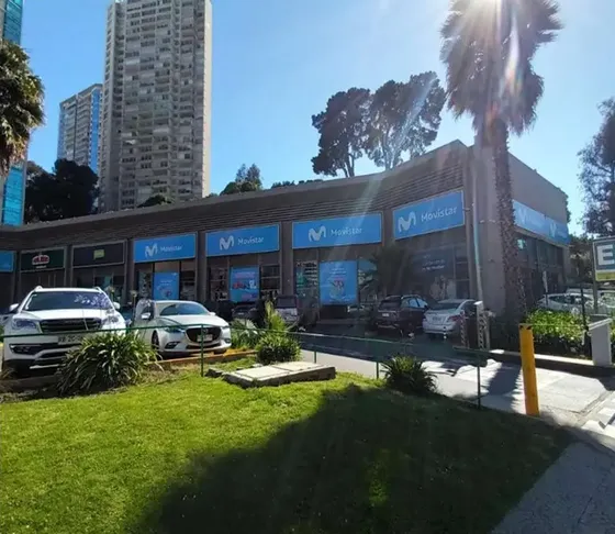 Local 1.013 M2 A Pasos De Mall Marina Arauco, Viña Del Mar