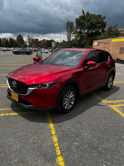 Mazda Cx-5 2.5 Touring