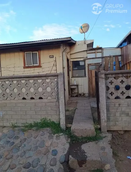 Casa En Venta En Angol 103m2 Terreno