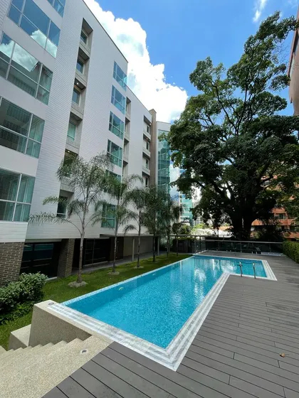 A Estrenar Apartamento En Campo Alegre 70m2 1h/ 2b/ 2e